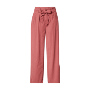 ONLY Plisované nohavice 'AMINTA' rosé vyobraziť
