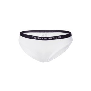 Tommy Hilfiger Underwear Nohavičky biela / čierna vyobraziť
