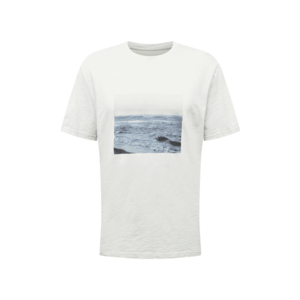 ARMEDANGELS Tričko ' Aado Beachtimes ' biela / zmiešané farby vyobraziť