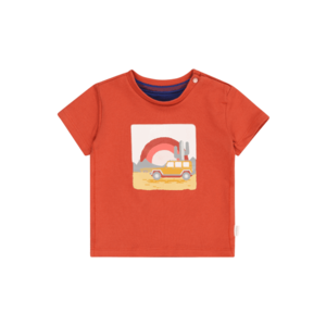 Noppies Tričko 'Taranto' oranžová / zmiešané farby vyobraziť