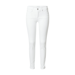 Calvin Klein Jeans Džínsy biely denim vyobraziť