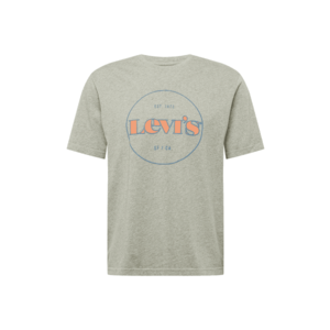 LEVI'S Tričko sivá / modrá / koralová vyobraziť
