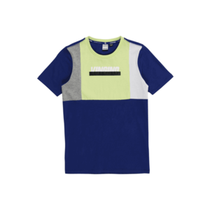 VINGINO Tričko 'Hannow' modrá / sivá / svetlomodrá / žltá / biela / čierna vyobraziť