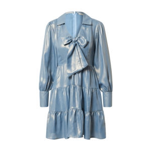 Skirt & Stiletto Šaty modrá vyobraziť