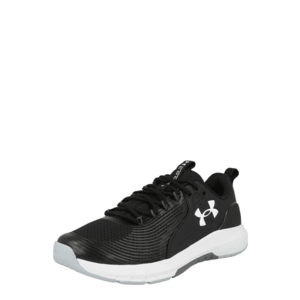 UNDER ARMOUR Športová obuv 'Charged Commit 3' čierna / biela vyobraziť