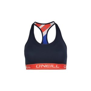O'NEILL Športová podprsenka 'Active' biela / červená / námornícka modrá / kráľovská modrá vyobraziť