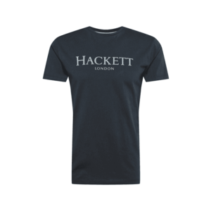 Hackett London Tričko námornícka modrá / opálová vyobraziť