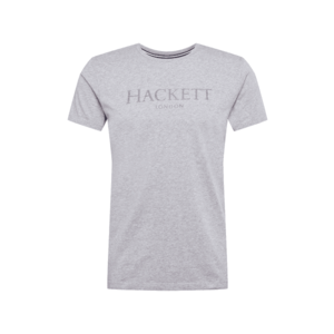 Hackett London Tričko svetlosivá / sivá vyobraziť