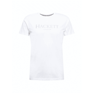 Hackett London Tričko biela / opálová vyobraziť