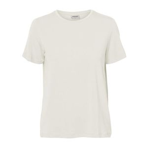 Vero Moda Curve Tričko 'AVA' biela vyobraziť