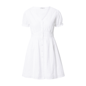 LTB Košeľové šaty 'NABOJI' biela vyobraziť