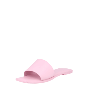 VERO MODA Šľapky 'Sia' ružová vyobraziť