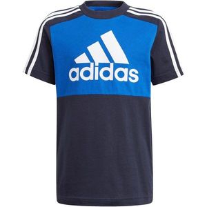 ADIDAS PERFORMANCE Funkčné tričko modrá / tmavomodrá / biela vyobraziť