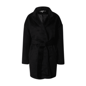 Missguided Zimný kabát čierna vyobraziť