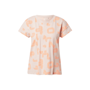 ONLY PLAY Funkčné tričko ružová / oranžová vyobraziť