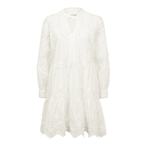 SELECTED FEMME Šaty biela vyobraziť