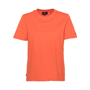 Superdry Tričko oranžovo červená vyobraziť