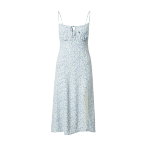 Abercrombie & Fitch Letné šaty svetlomodrá / modrá / biela vyobraziť
