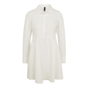 Y.A.S Petite Košeľové šaty 'ROSI' biela vyobraziť