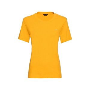 GANT Tričko žltá vyobraziť