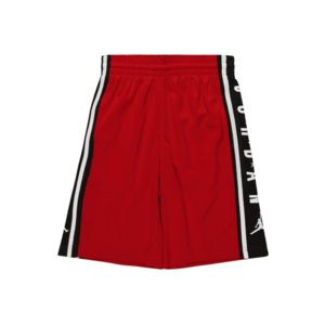 Jordan Nohavice ohnivo červená / čierna / biela vyobraziť
