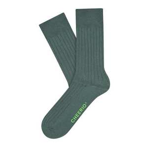 CHEERIO* Ponožky 'TOUGH GUY' zelená vyobraziť