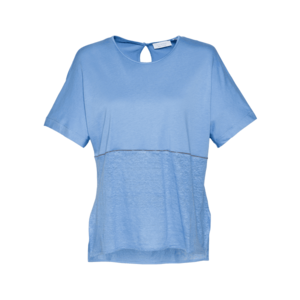 Rich & Royal Tričko modrá / modrá melírovaná vyobraziť