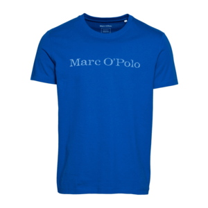 Marc O'Polo Tričko kráľovská modrá vyobraziť