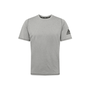 ADIDAS PERFORMANCE Funkčné tričko sivá vyobraziť