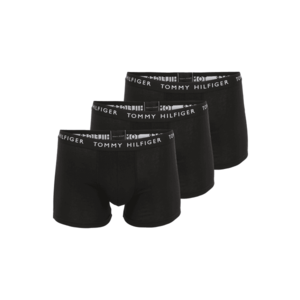 Tommy Hilfiger Underwear Boxerky čierna / biela vyobraziť