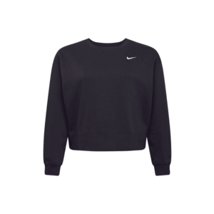 Nike Sportswear Mikina čierna / biela vyobraziť