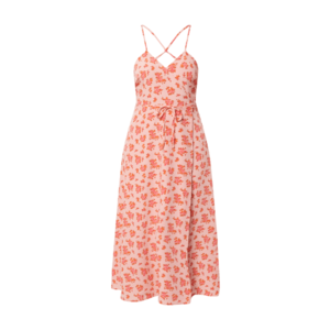 Fashion Union Letné šaty 'SWOON' ružová / staroružová / oranžová vyobraziť