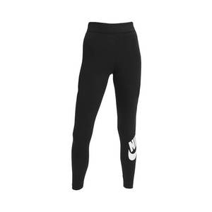 Nike Sportswear Legíny čierna / biela vyobraziť