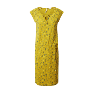 Ragwear Šaty 'Tetuan' zmiešané farby / citrónová žltá vyobraziť