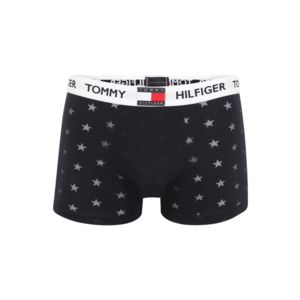 Tommy Hilfiger Underwear Boxerky 'BURNOUT' ultramarínová / biela / svetločervená vyobraziť