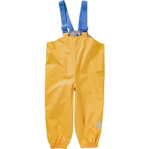 FINKID Nohavice na traky žltá / modrá / sivá vyobraziť