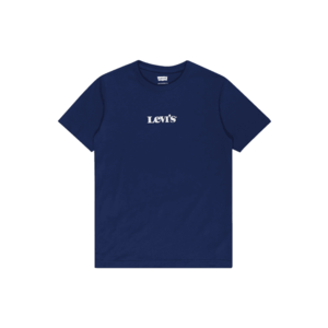 LEVI'S Tričko biela / modrá vyobraziť