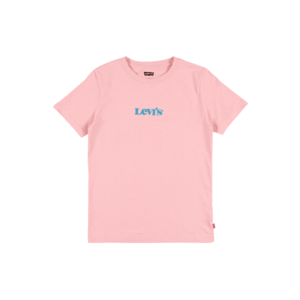 LEVI'S Tričko ružová / tyrkysová vyobraziť