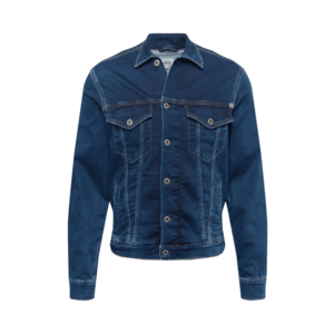 Pepe Jeans Prechodná bunda 'PINNER' modrá denim vyobraziť