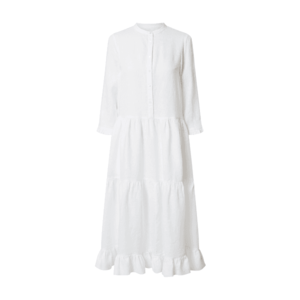 Line of Oslo Košeľové šaty 'Che' biela vyobraziť