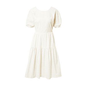 SOAKED IN LUXURY Kleid 'Glaise' biela vyobraziť