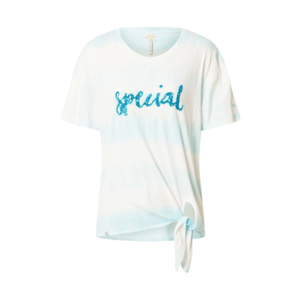 Key Largo Tričko 'SPECIAL' svetlomodrá / azúrová vyobraziť