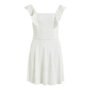VILA Letné šaty 'Irla' biela vyobraziť
