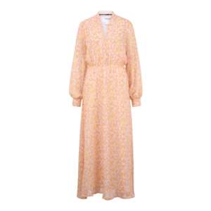 Selected Femme Tall Šaty 'Jeanie' svetlofialová / oranžová / prírodná biela vyobraziť