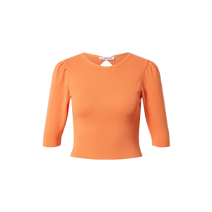 EDITED Tričko 'Ximena' oranžová vyobraziť