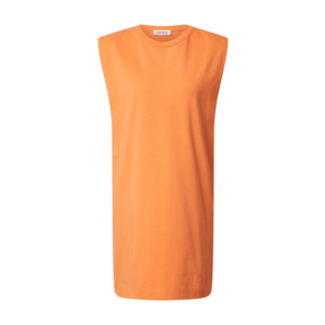 EDITED Šaty 'Rosie' oranžová vyobraziť