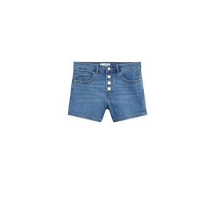 MANGO KIDS Džínsy 'Rose' modrá denim vyobraziť