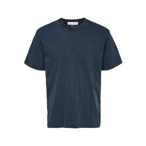 SELECTED HOMME Tričko modrá vyobraziť