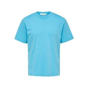 SELECTED HOMME Tričko modrá vyobraziť