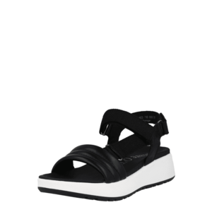 Marc O'Polo Remienkové sandále 'Sporty 6A' čierna vyobraziť